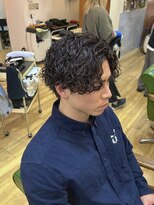 ヘアーフェロー HAIR fellow 波巻きスパイラル