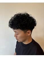 ヘアーアトリエルキナ(hair atelier LUCINA)&nbsp;プードルパーマ/メンズパーマ/メンズカット