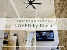 ローブ バイ ディベスト(LOVED by Dbest)
