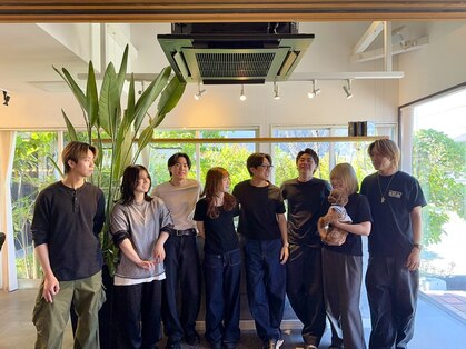 サロン ド トーゴ(Salon de togo)の写真