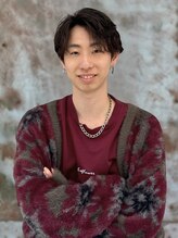 色気のあるマッシュ/かき上げスタイル【坪田 翔】ノーセットでもキマるスタイリング簡単なメンズヘアが得意