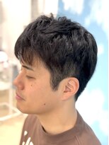 シルク(Silk)&nbsp;ナチュラルツーブロック