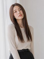 きいろのゾウ&nbsp;艶髪ロング/髪質改善/暖色系カラー