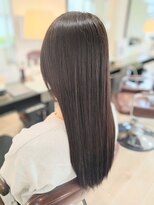 ビーズ ノイ(BEE´Z ＮＥＵ)&nbsp;暗めカラーツヤストレート9.12