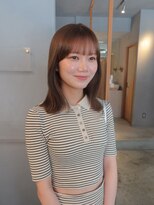 ヘイロ(Halo)&nbsp;【Halo/中崎町/梅田】ブリーチなしベージュ
