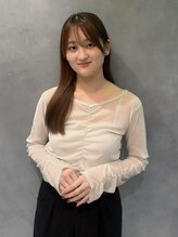 美容室 パルス 静岡鷹匠店(PALS)&nbsp;砂子田 陽帆