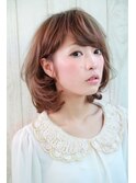 『耳かけ』ワンカールミディ