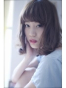 マイティ バイ エイチ(mighty by H) mighty透明感×BOB