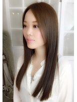 アンピーノ(Un pino) silky☆ストレート