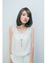 ラフォンテ(La fonte)&nbsp;ツヤボブ/20代/30代/40代/50代/つくば