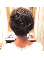 エピック(epic)&nbsp;【epic】ゆるふわパーマヘアー