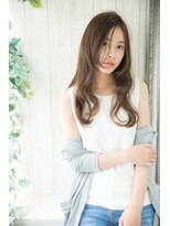 レイリー(LAiLy)&nbsp;人気◎ゆるフワ☆抜け感ウエーブ