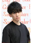 好感度◯ネープレスの無造作バングのクラウドマッシュショート☆