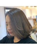 ドットエイト(dot.8)&nbsp;やわらかワンカールボブ