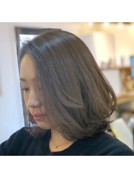 ドットエイト(dot.8) やわらかワンカールボブ