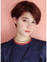 ロビー 表参道(ROBBY)&nbsp;黄金比率の☆ナチュラルフレンチショート