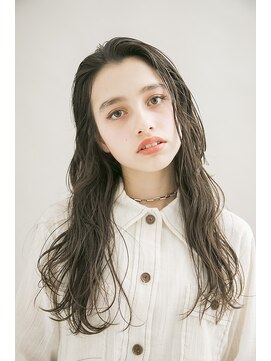 クロエ 仙台(Cloe) エッジィな大人ロング