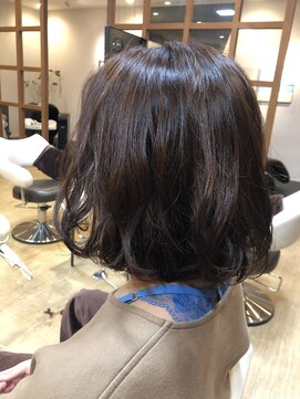 ベルポートヘア(Bellport hair) ナチュラルボブ