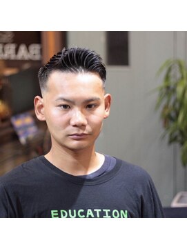 カイバーバーバイウッズ(Kai Barber by woods) men's cut