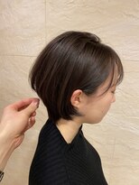 ファーレンピュアスウィート(fahren-pure-suite)&nbsp;外国人風ショートボブ