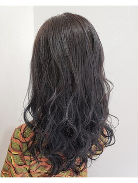 ルッカヘアガーデン バイ ラッシュゴールド(RUCCA HAIR GARDEN by LUSH GOLD) ブルージュ