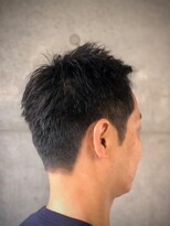 バーバーバー 八広(BARBER-BAR)&nbsp;爽やかベリーショート 【バーバーバー　八広】
