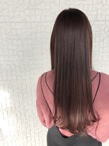 テラスヘア センダイ(TERRACE hair SENDAI) ＊艶髪ピンクカラー＊