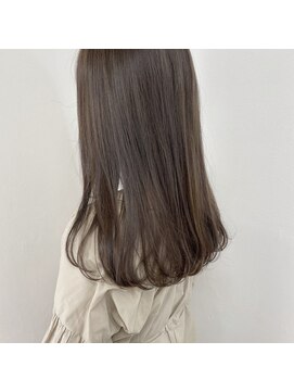 ガーランドウメダ(Garland umeda) リラックスウェーブ＿ロング＿00276