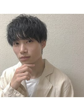 ラドンナアデッソ(LA.DONNA ADDESSO) 長野くんマッシュ