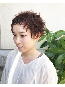 ロペ(ROPE.) 【ROPE.摂津富田】キュートベリーショート