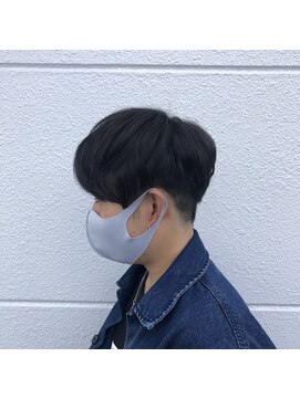 ケーオーエスビューティー(K O S beauty) ナチュラルマッシュ