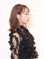 コスタ オブ リシェール(The COSTA of RICHAIR)&nbsp;耳かけミディアムヘア