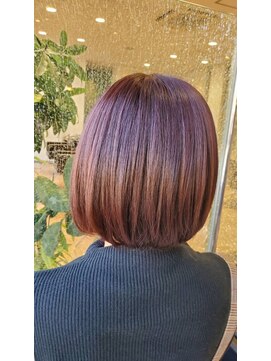 ペリドットエフ(peridot f) ショートカット・ショートボブ/30代/40代/50代/60代