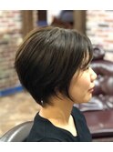 ショートスタイル