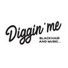 ディギンミー(Diggin'me)のお店ロゴ