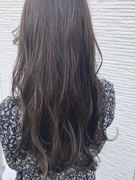 フラテロ(fratello) 【fratello】鈴木担当《ハイライトグレージュ》