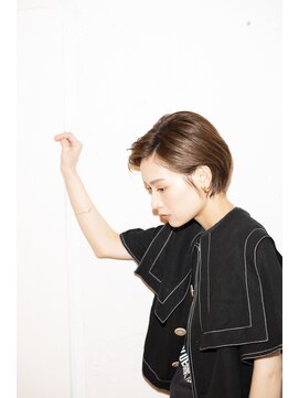 ダナエ(Danae) [Danae]ボーイッシュショート