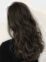 フローレス バイ ヘッドライト 川崎店(hair flores by HEADLIGHT) グレージュ_SP20210222