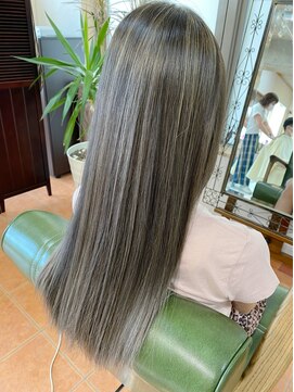 ハイマインド(HIGH MIND) アディクシーカラー×ULTOWAトリートメント