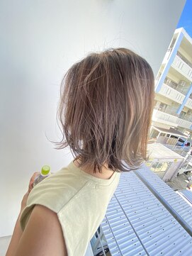 エイト マカビ 沖縄真嘉比店(EIGHT makabi) 【EIGHT 真嘉比】お客様スタイル_