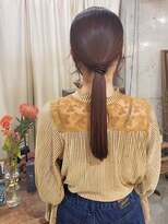 メーヴェ(Mowen)&nbsp;[ ピンクブラウン ]