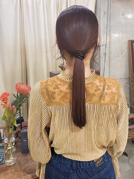 メーヴェ(Mowen) [ ピンクブラウン ]