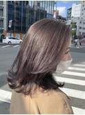 ◎スモーキーバイオレット