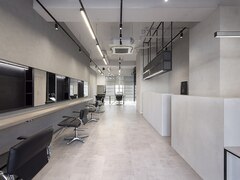 hair salon UNO 若葉台