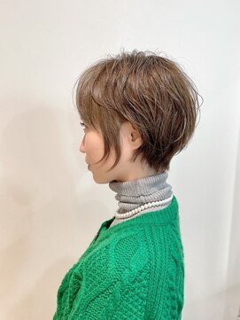 ラポール 南流山店(RAPPOR) ソフトくびれショート