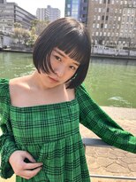 タルト(TARTE)&nbsp;オン眉ボブ/ナチュラルモード