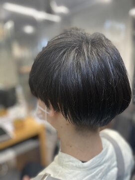 シェル 吉祥寺(shell) メンズマッシュレイヤー