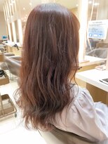 ピーディーヴィセオ 新さっぽろ店(PD VISEO) ピンクベージュ