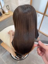 ジーナ セントラル銀座(Zina)&nbsp;髪質改善＊20代30代40代＊美髪202【ZinaCENTRAL】