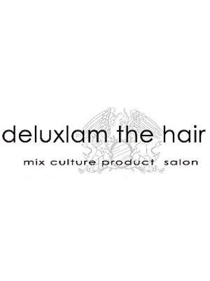 デラクスラム ザ ヘアー(DeluxLam the hair)